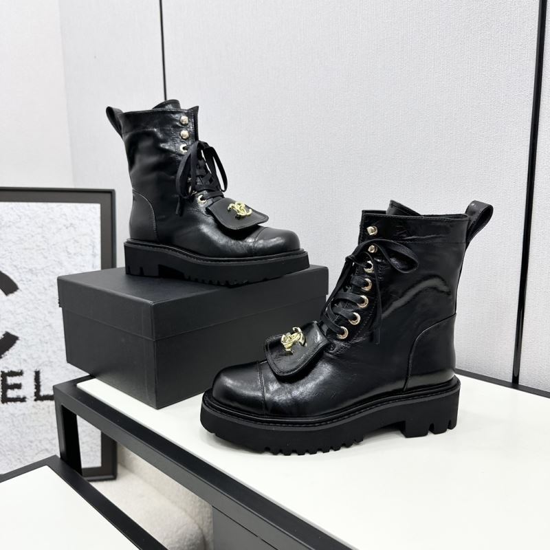 Chanel Boots